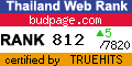 Thailand Directory Web Statistics at truehits.net