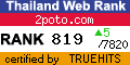 Thailand Directory Web Statistics at truehits.net